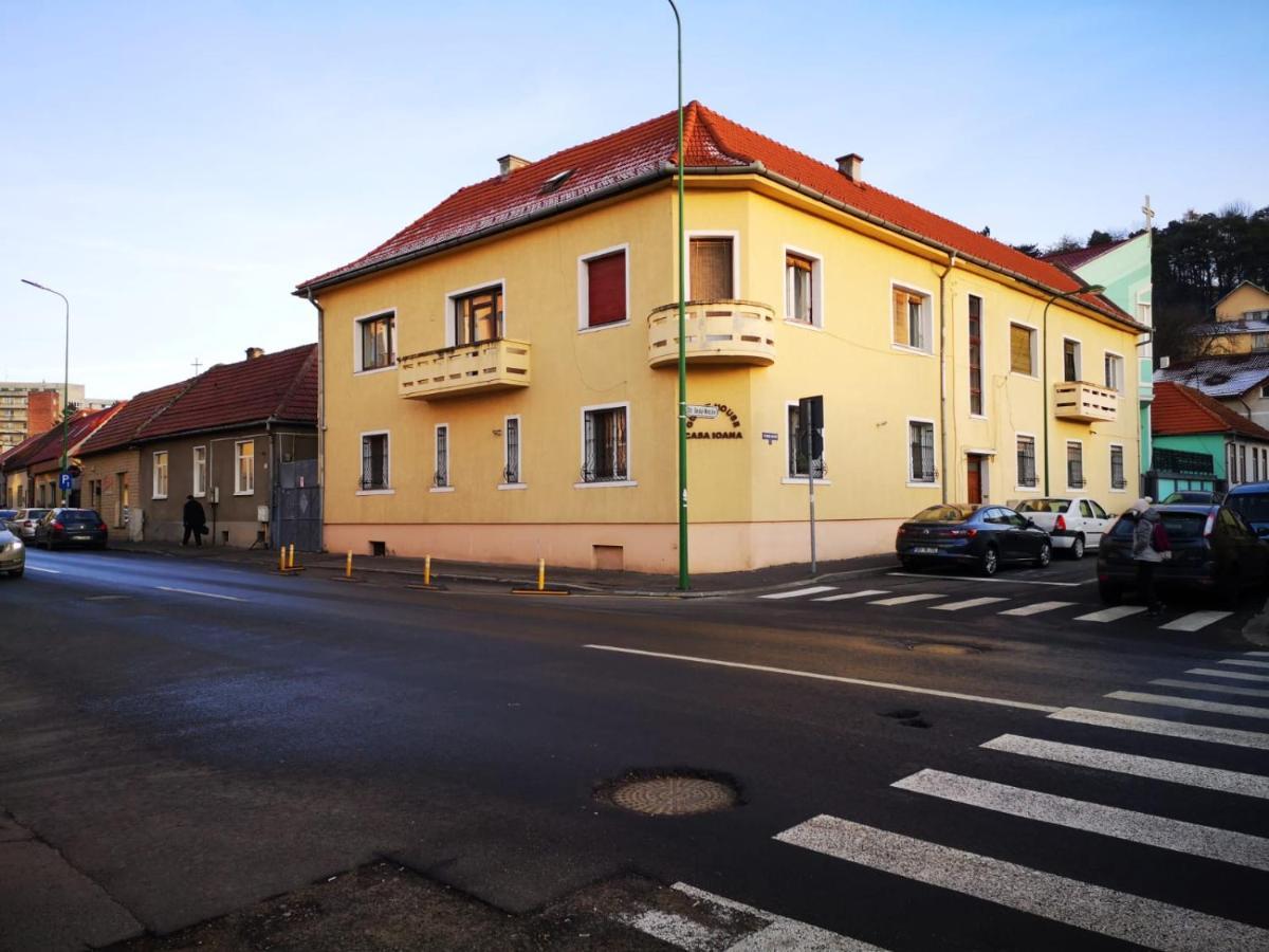 Villa Casa Ioana Brasov Ngoại thất bức ảnh